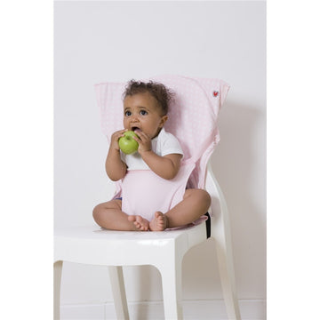 SILLA NOMADA PINK STARS - CLOUD