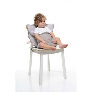SILLA NOMADA WHITE STARS - Cloud