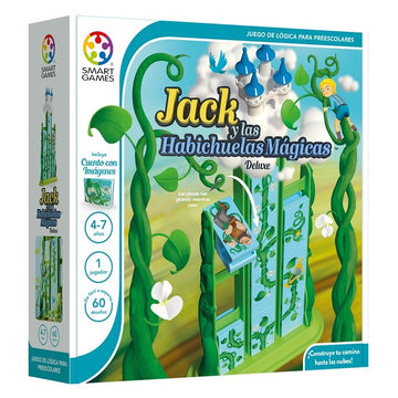 JACK Y LAS HABICHUELAS MAGICAS - Smart games