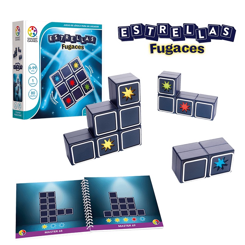 ESTRELLAS FUGACES - Smart Games