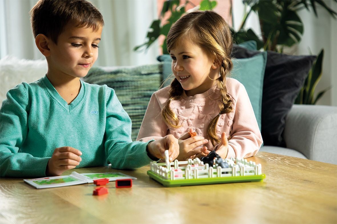 ORDEN EN LA GRANJA - Smart Games