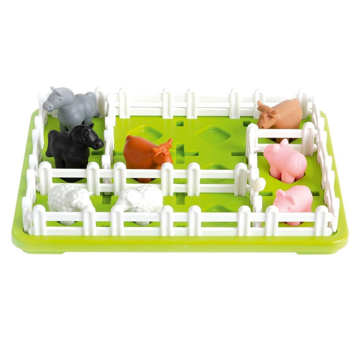 ORDEN EN LA GRANJA - Smart Games