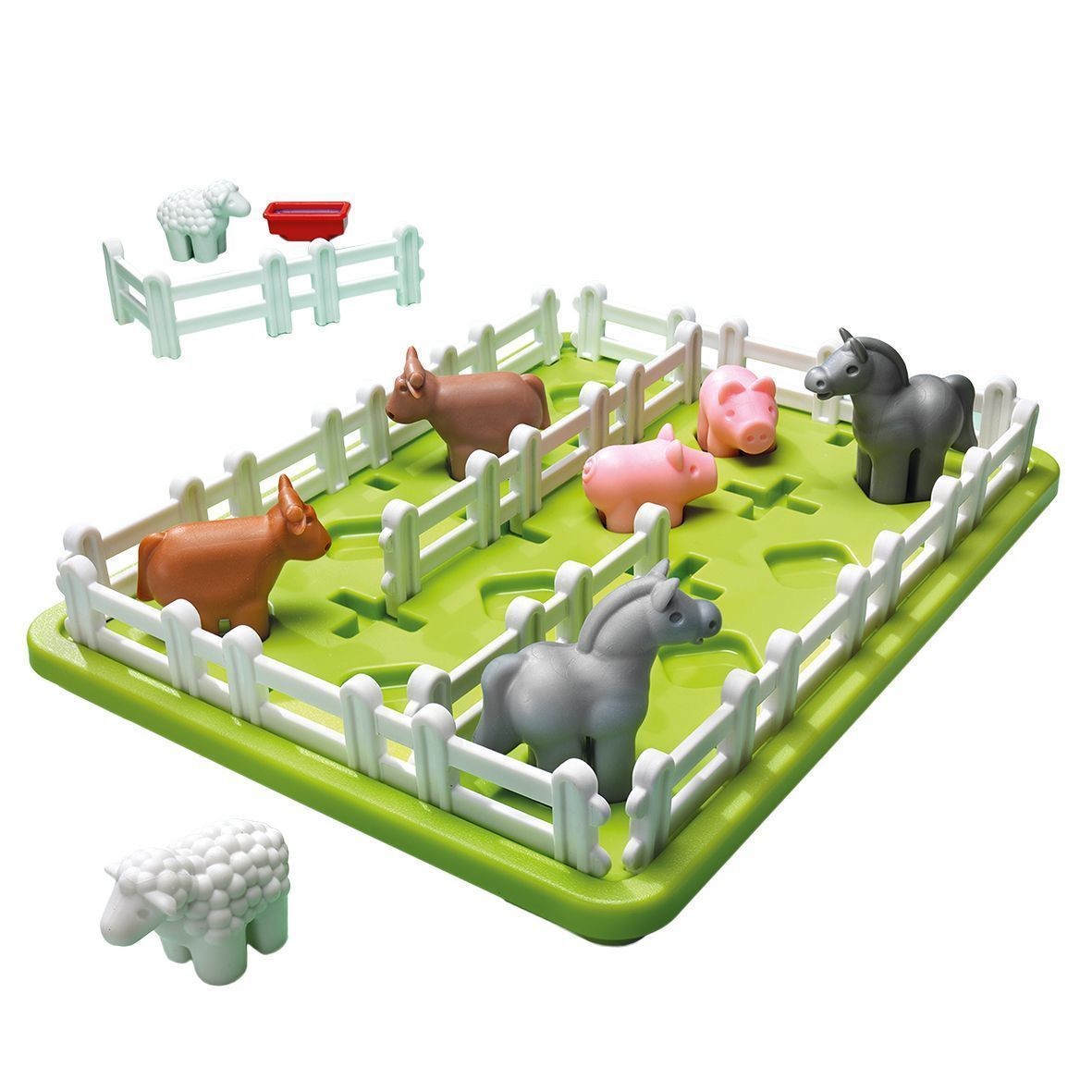 ORDEN EN LA GRANJA - Smart Games