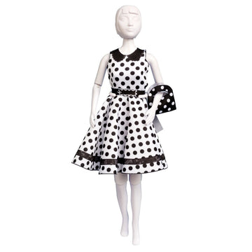 MANUALIDADES CREA TU PROPIA ROPA TWIGGY COLORES DISEÑO  - RODATOYS
