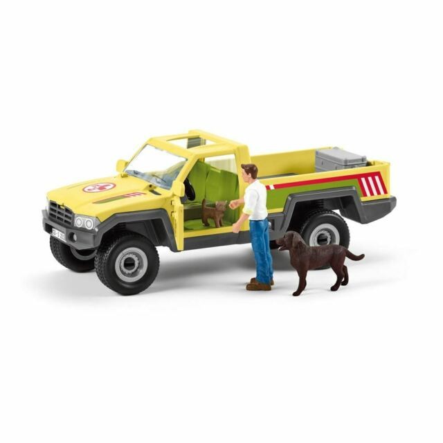 VISITA DEL VETERINARIO A LA GRANJA - SCHLEICH