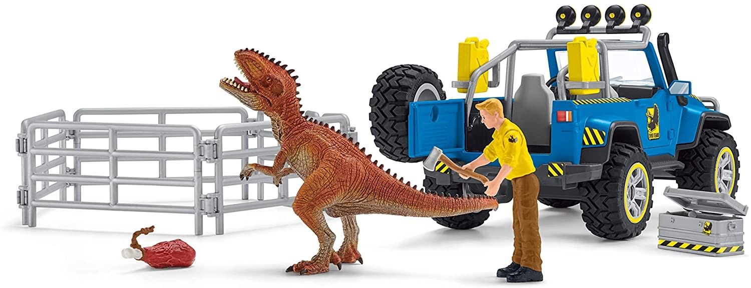 TODOTERRENO DINOSAURIOS - SCHLEICH