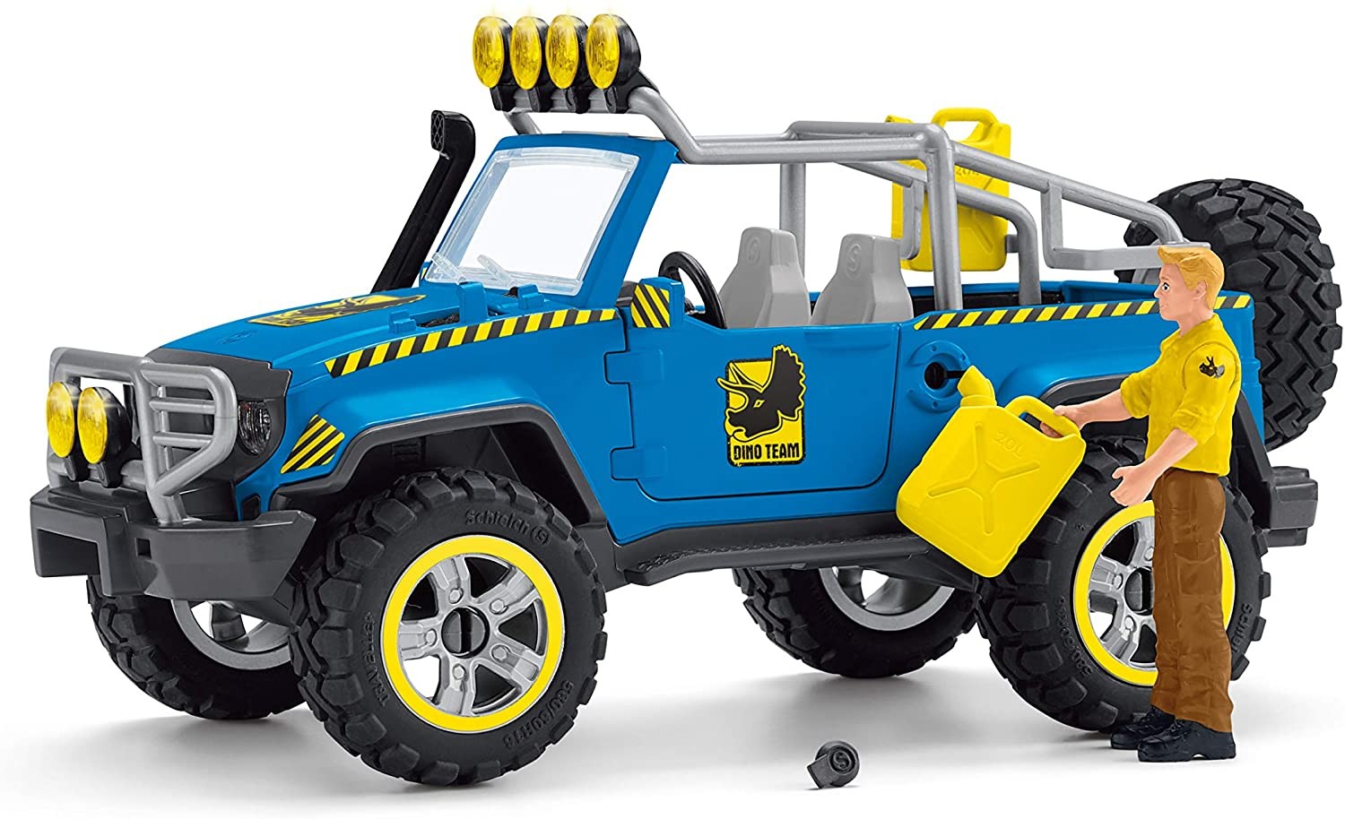 TODOTERRENO DINOSAURIOS - SCHLEICH