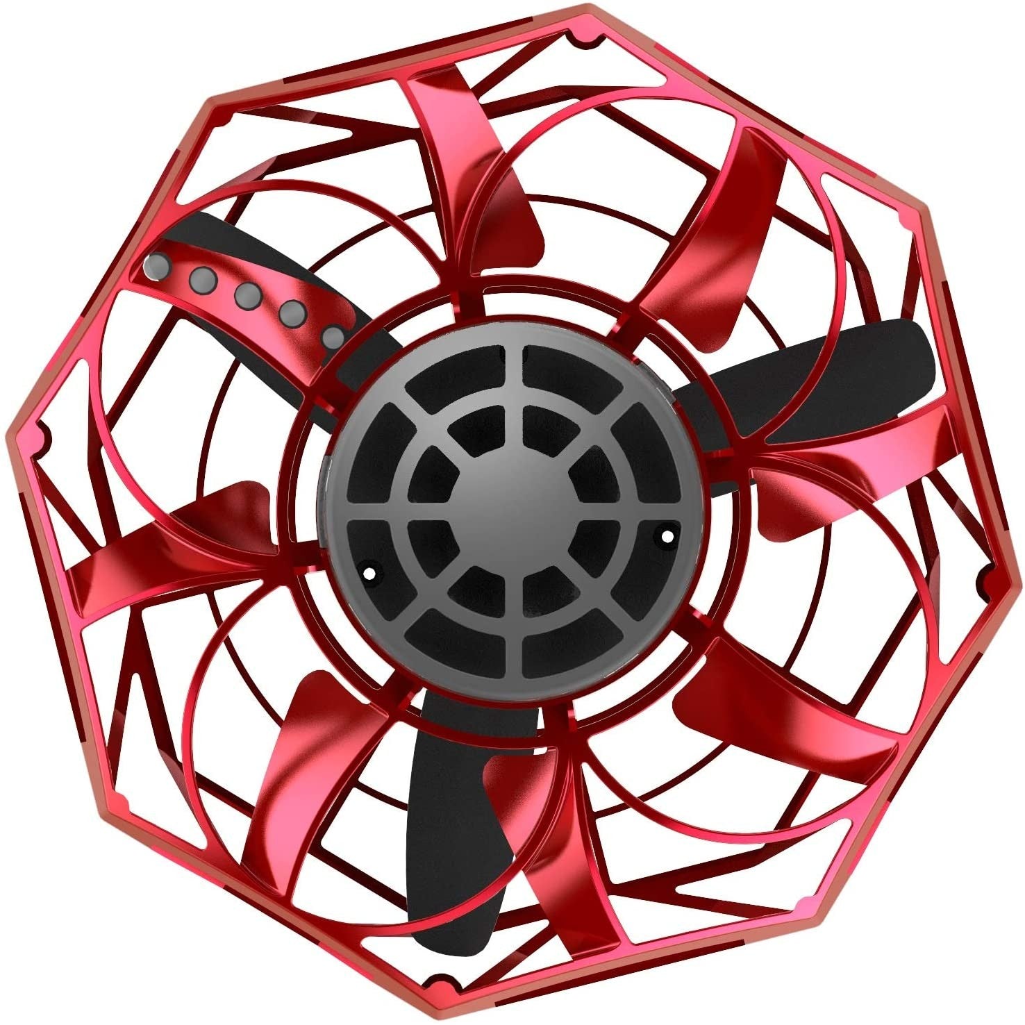 NUEVA PEONZA VOLADORA CON LUCES LED - Juega conmigo