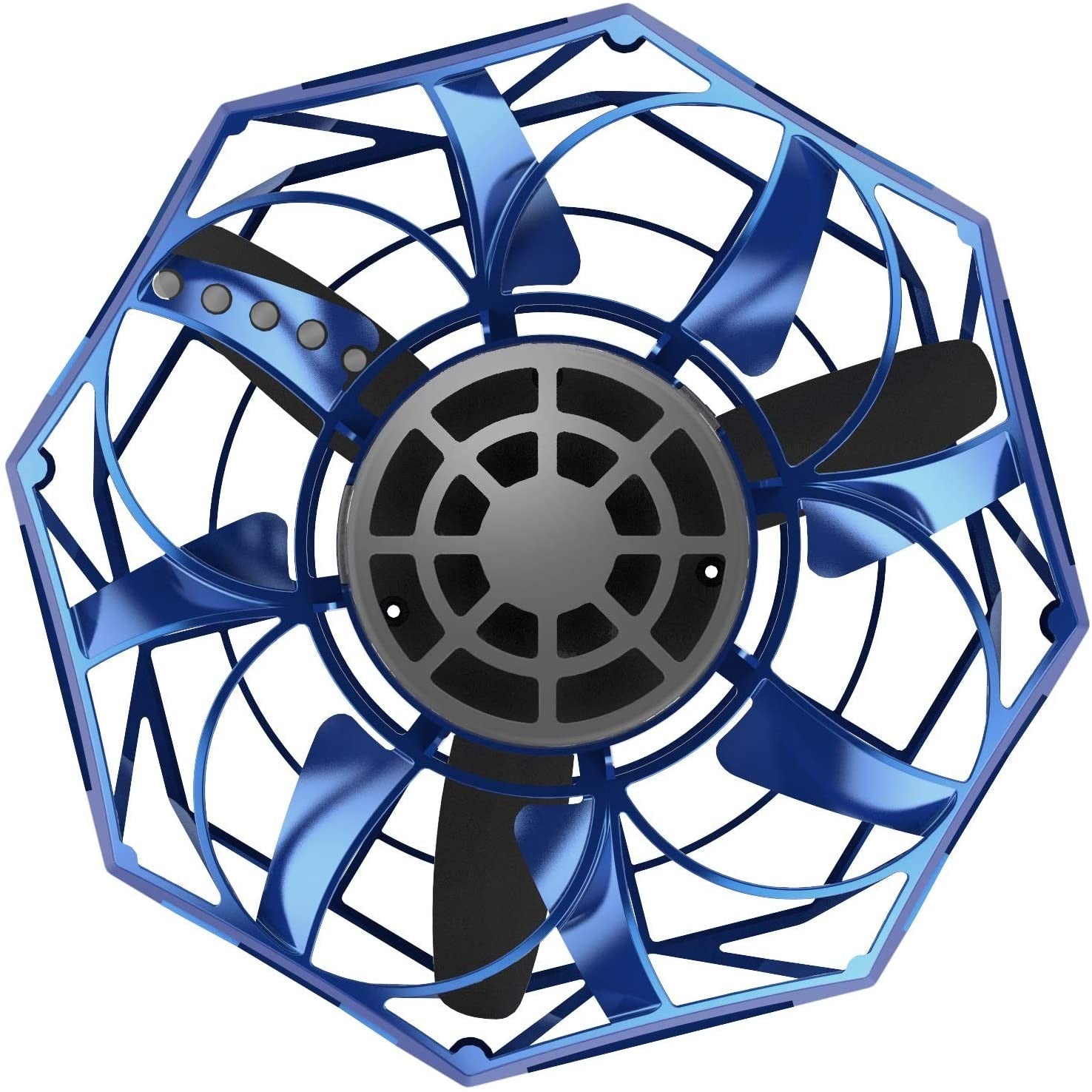 NUEVA PEONZA VOLADORA CON LUCES LED - Juega conmigo