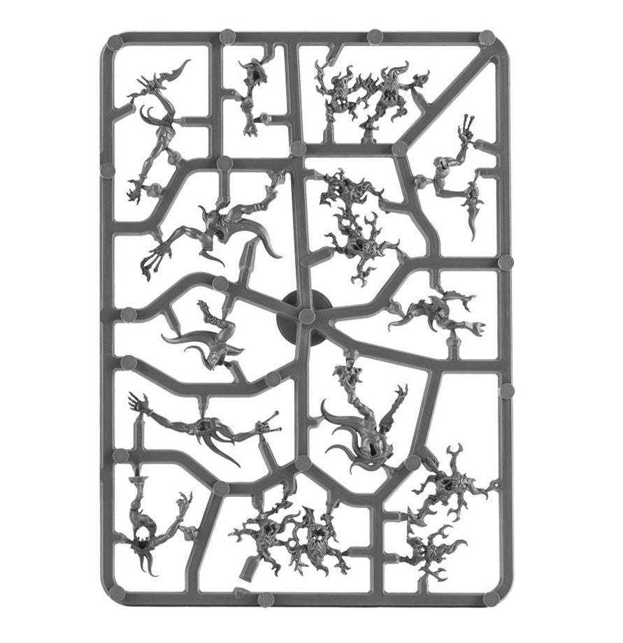 Horrores Azules y de Azufre sin montar - Warhammer Age of Sigmar Games Workshop