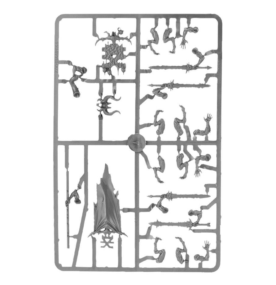 Desangradores Blades of Khorne - Kit miniaturas Warhammer Age of Sigmar vista 9