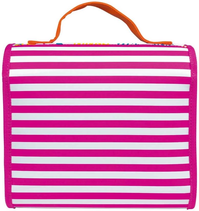 Estuche Escolar Equipado Milan Scary Monster | 19 Piezas Niños