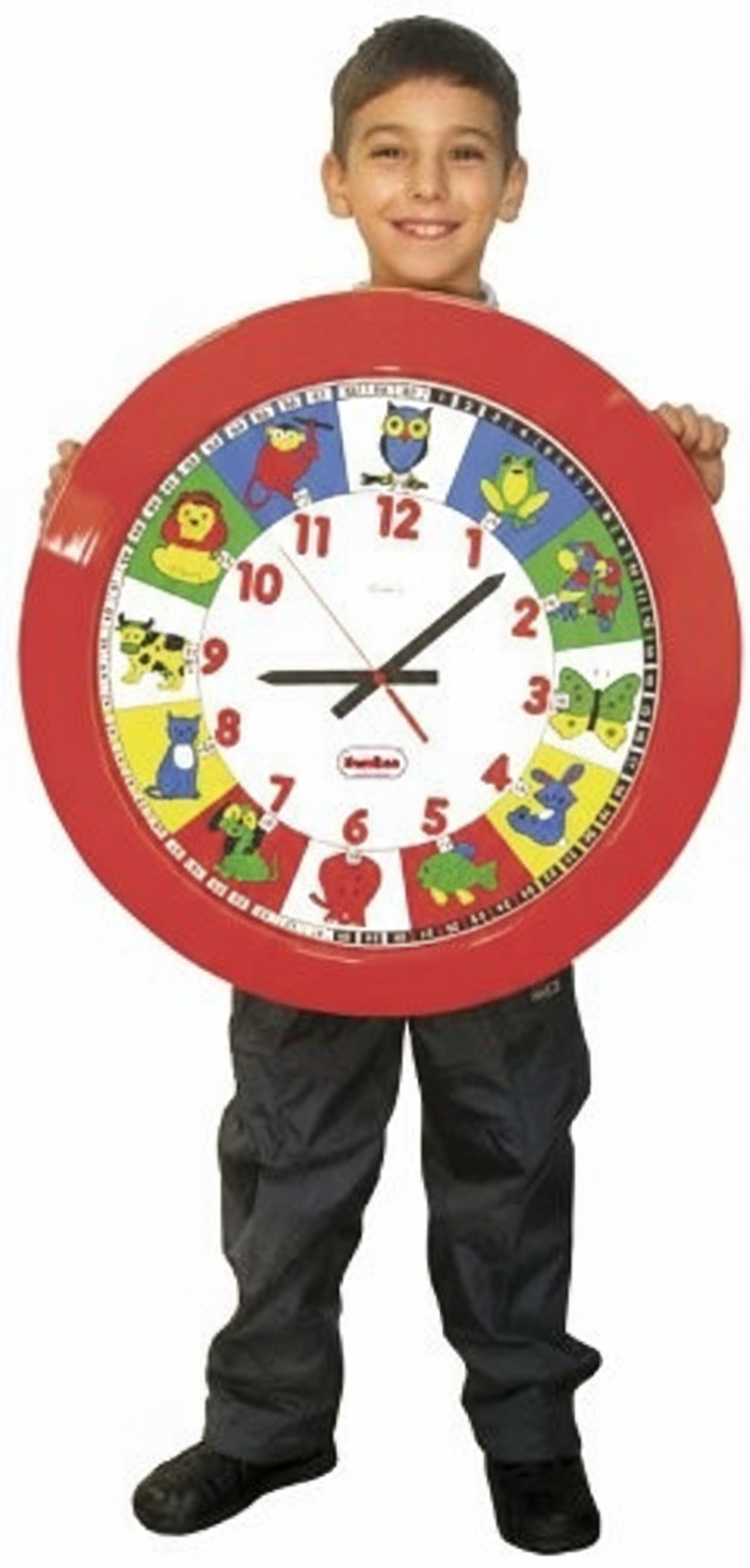 Reloj de aprendizaje