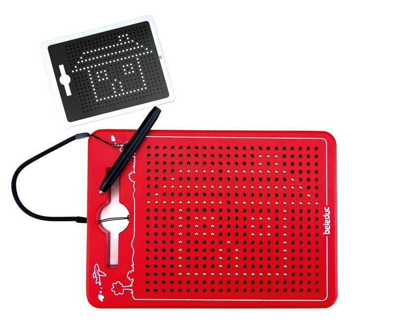 Pizarra Magnética 2 en 1 - Magnetic Board 2 in 1 - Beleduc