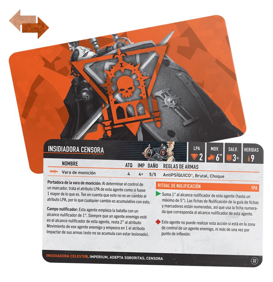 Kill Team: Cazando en las Sombras (Night Lords vs Mandrakes) - Warhammer 102-66