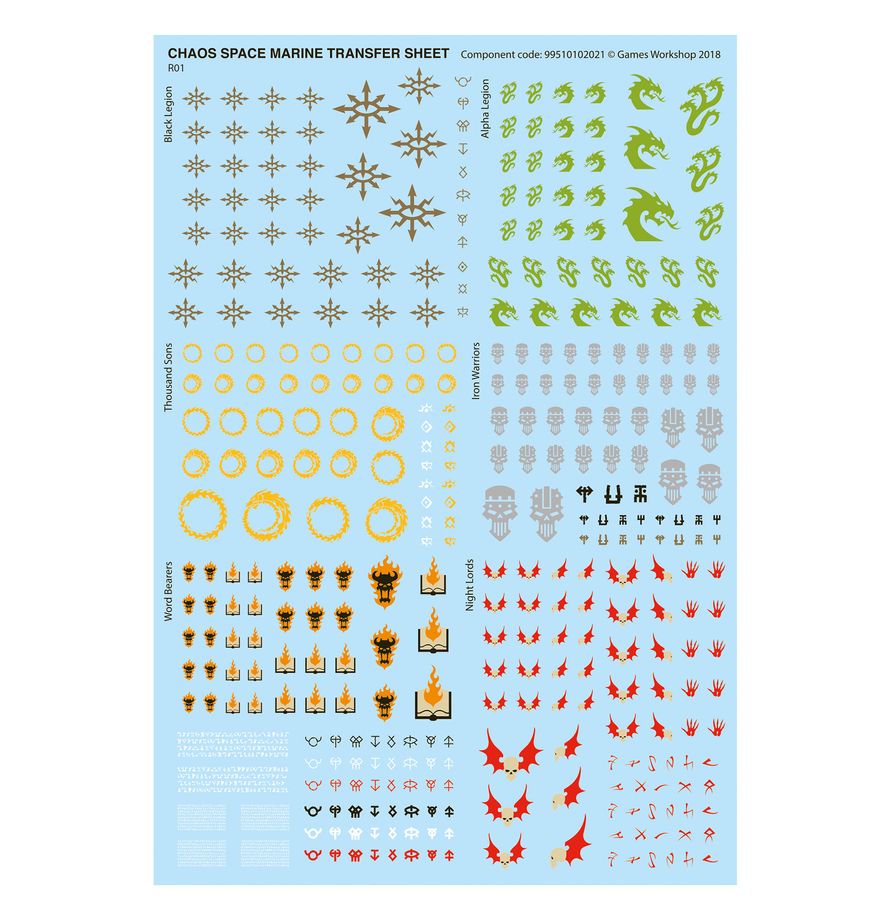 Kill Team: Cazando en las Sombras (Night Lords vs Mandrakes) - Warhammer 102-66