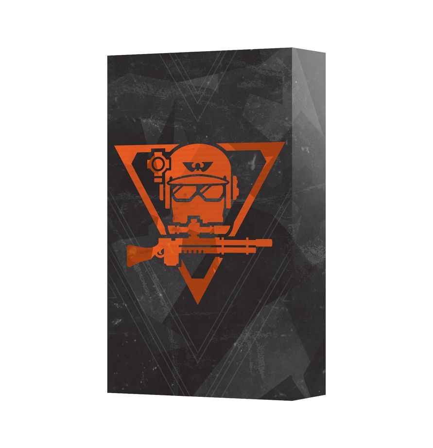 Kill Team: Terror en Devlan – Castellano | Warhammer 40k Reserva
