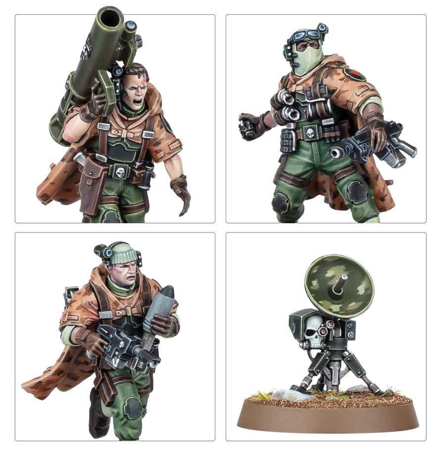 Kill Team: Terror en Devlan – Castellano | Warhammer 40k Reserva
