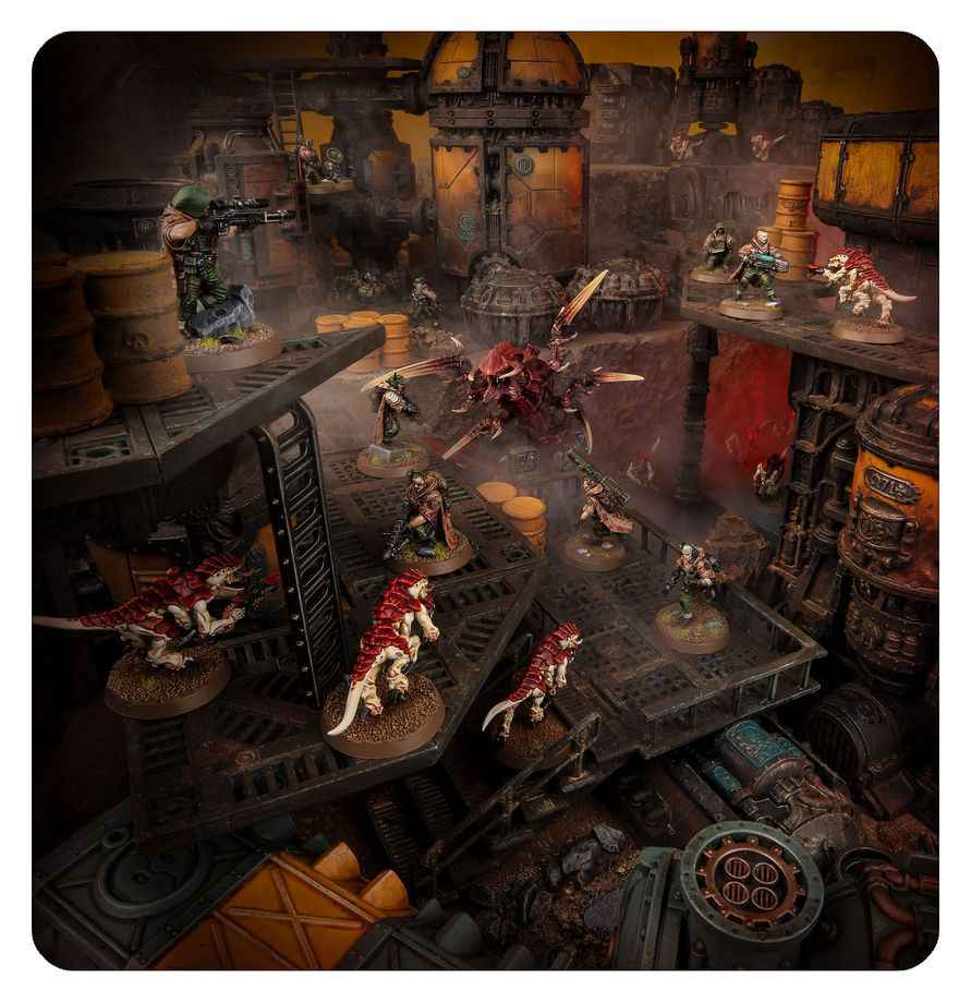 Kill Team: Terror en Devlan – Castellano | Warhammer 40k Reserva