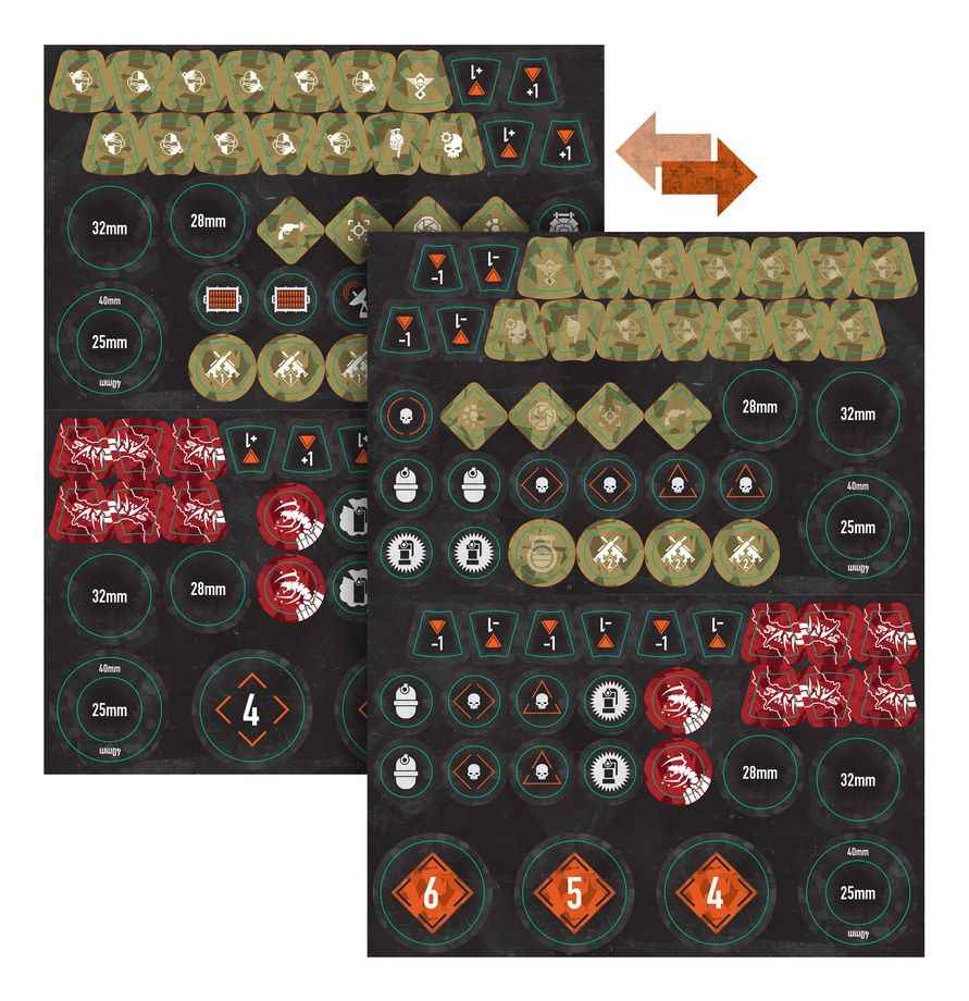 Kill Team: Terror en Devlan – Castellano | Warhammer 40k Reserva