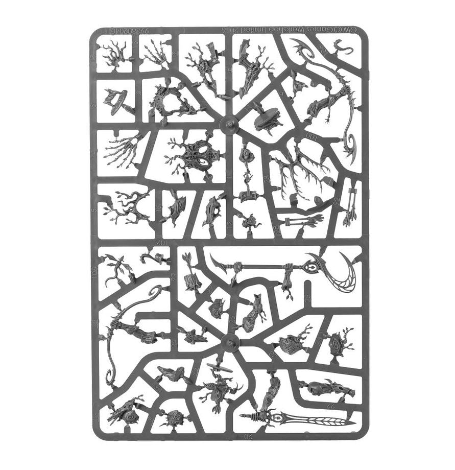  Kurnoth Hunters Sylvaneth - Vista lateral miniaturas Games Workshop
KurnothHunter6.jpg → Kurnot