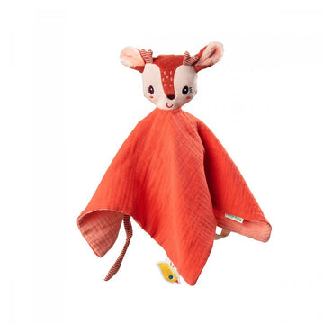Doudou Stella Lilliputiens cervatilla algodón orgánico