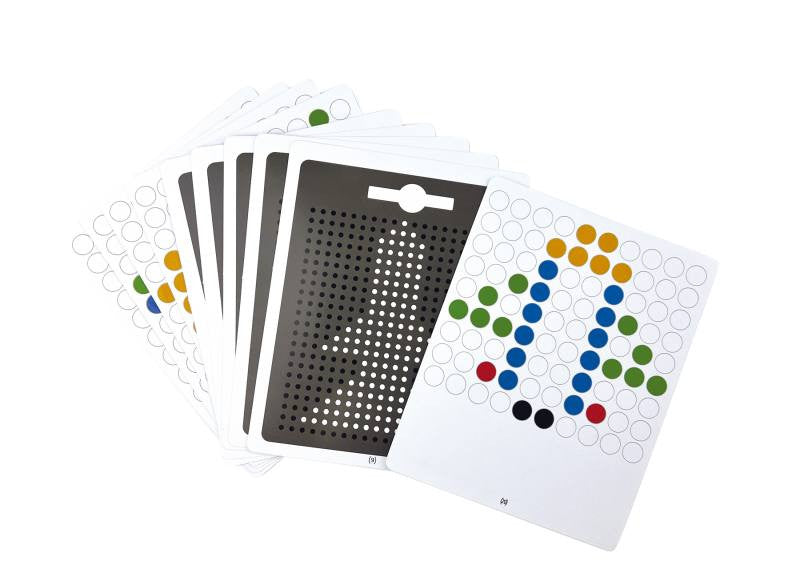 Pizarra Magnética 2 en 1 - Magnetic Board 2 in 1 - Beleduc