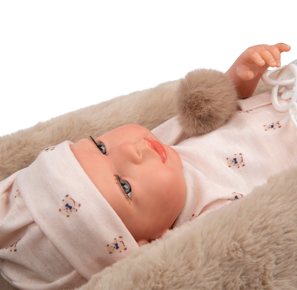 El regalo más especial para amantes de los bebés Reborn