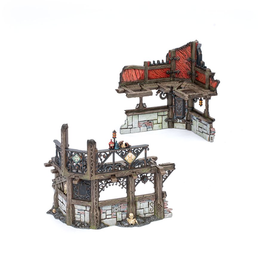 Ratas Bomba - Miniaturas Skaven Spearhead Ciudad de Ceniza Warhammer Age of Sigmar
