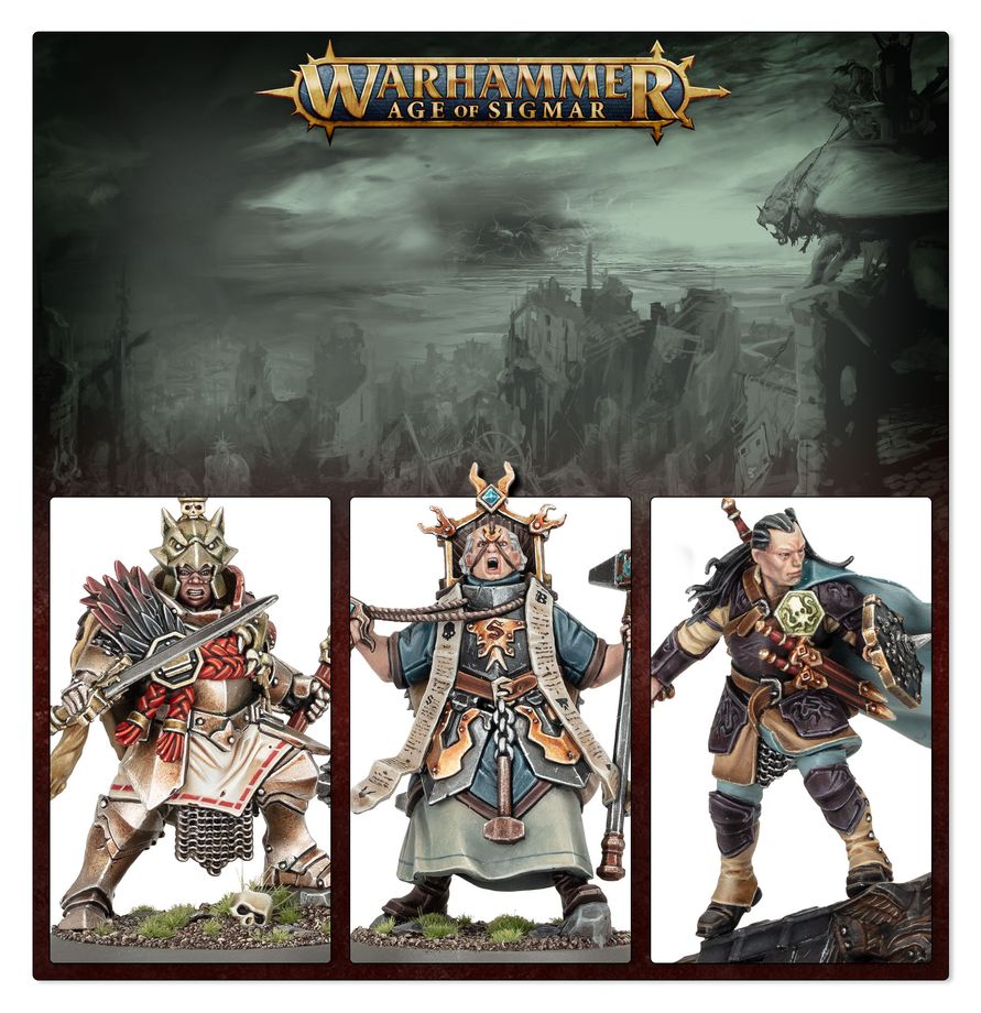 Detalle miniatura Crixxit pintada - Skaven Clanes Eshin Warhammer Age of Sigmar