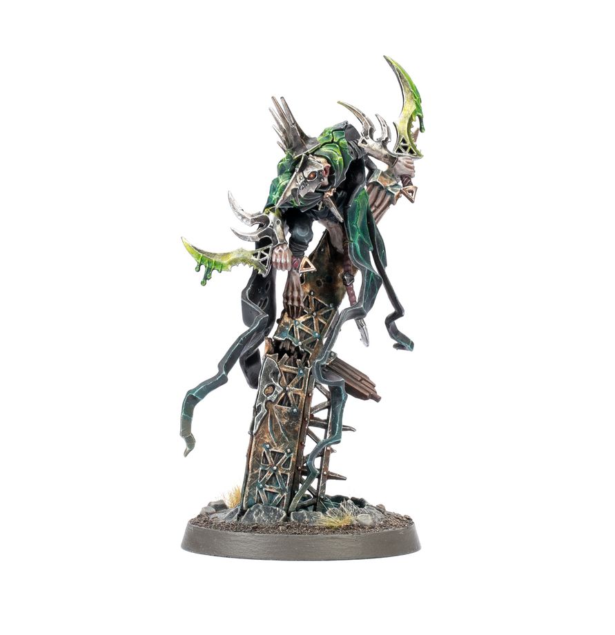 Granaderos del Gremio Libre - Miniaturas Spearhead Ciudad de Ceniza Warhammer