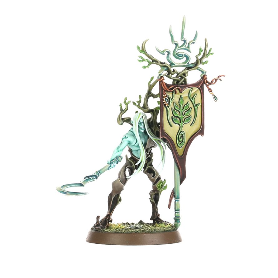 Scion Tree-Revenants con guja de protector - Miniatura Warhammer Age of Sigmar