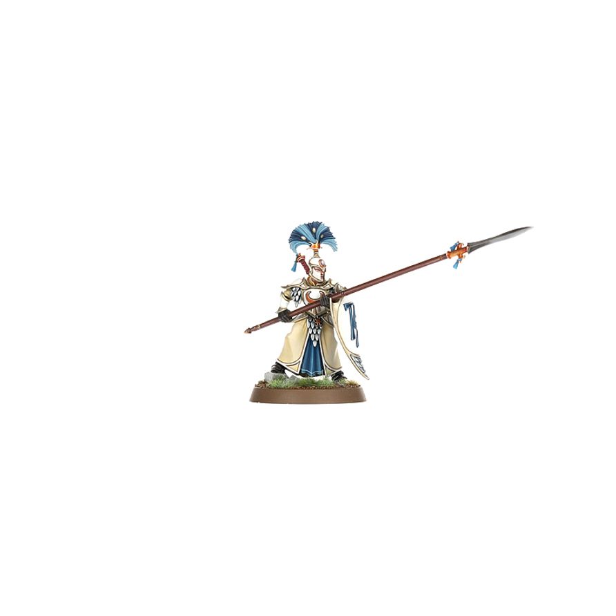 Bloque de piqueros Auralan Wardens Lumineth - Warhammer Age of Sigmar Games Workshop
