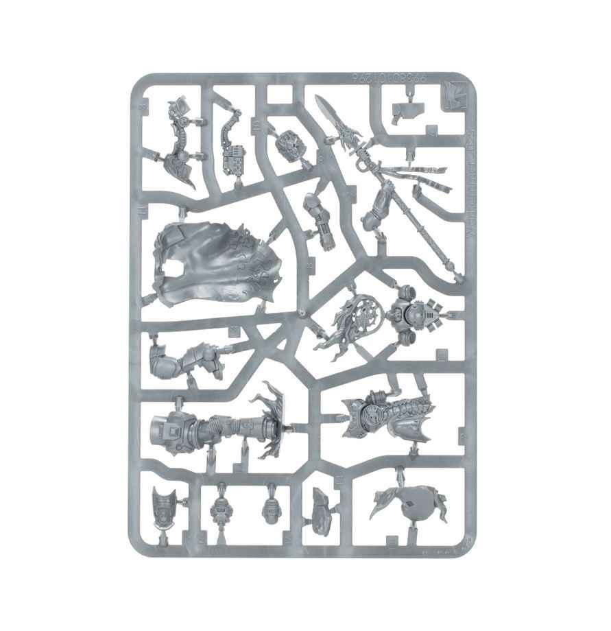 Vulkan He'stan – Padre Forjador Salamanders Warhammer 40.000 | Miniatura para Pintar