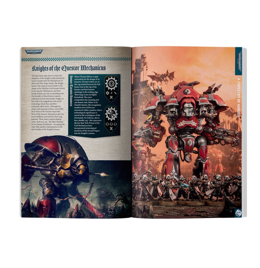 White Dwarf 523 - Revista mensual Warhammer con reglas, trasfondo y minijuegos