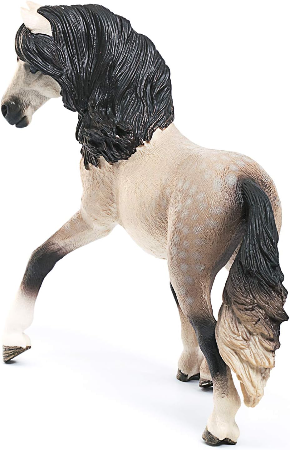 Figura de yegua andaluza marrón Schleich 13793 colección Horse Club para coleccionistas