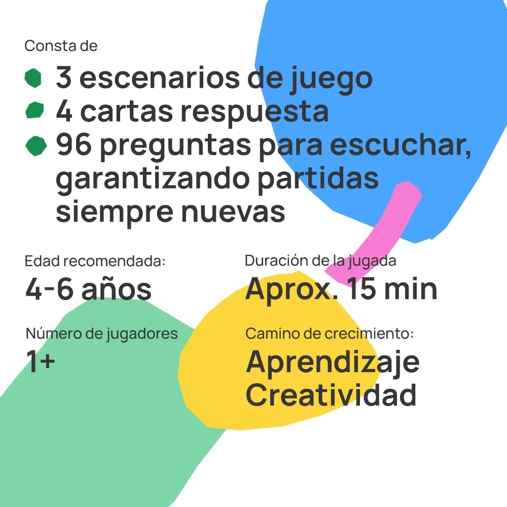 FABA Animales, Hábitats y Curiosidades – Juego Educativo 4-6 Años