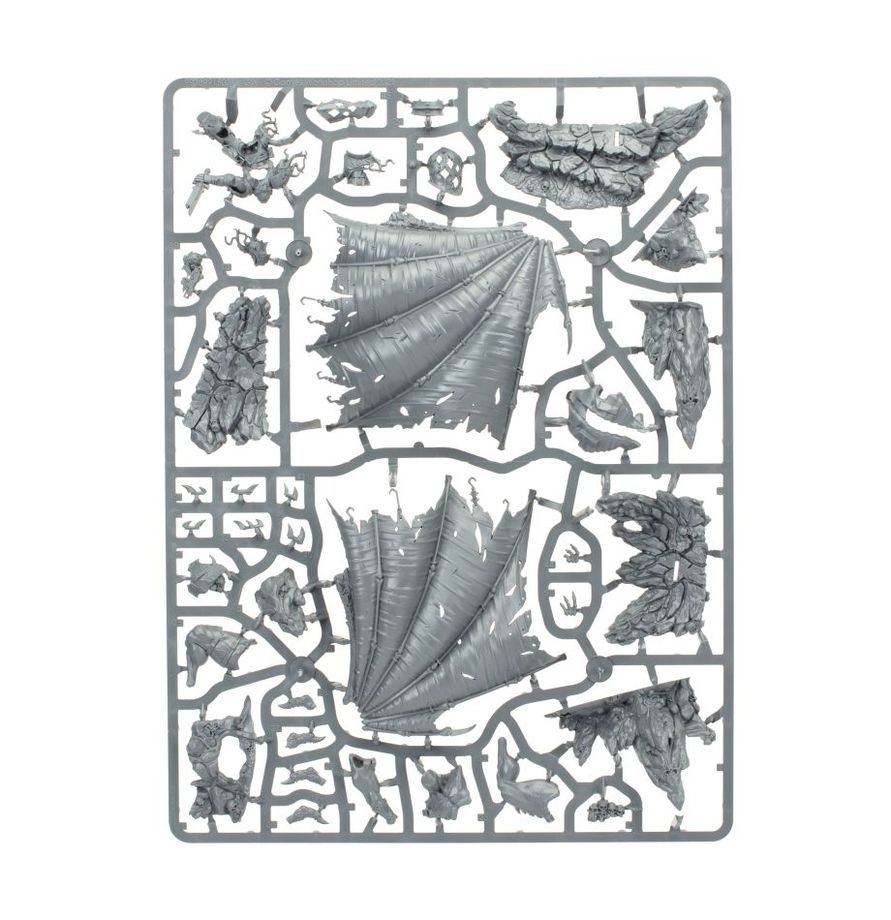 Caja oficial de Games Workshop Warhammer Be'lakor (Referencia 97-16).