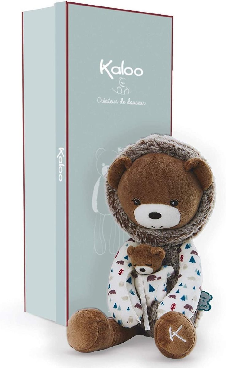 Caja regalo decorada Filoo by Kalo