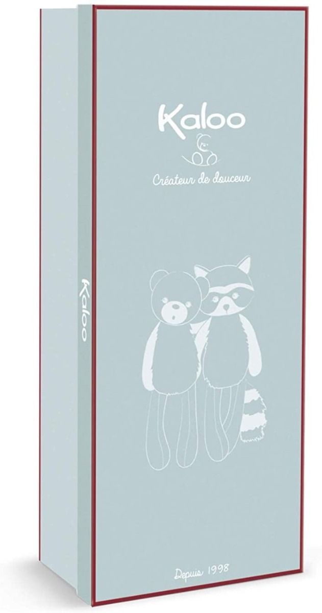 Caja regalo Filoo by Kaloo – diseño exclusivo para peluche Osito Gaston, ideal como regalo bebé