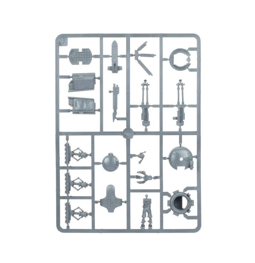 Comprar Cañonera Cabeza de Martillo Warhammer 40K T'au en España - Envío rápido Games Workshop