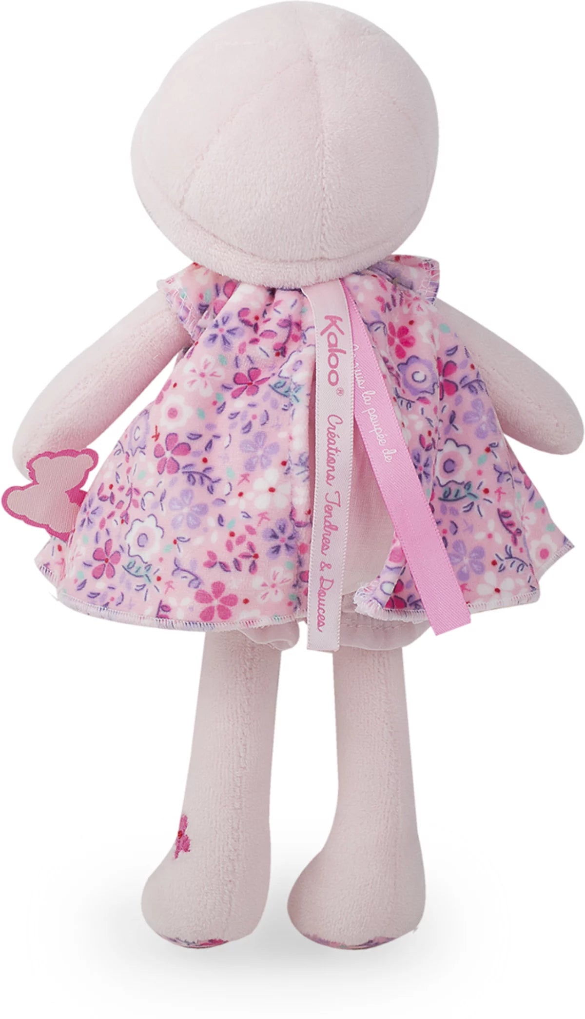 Muñeca Fleur K Kaloo personalizable con nombre, regalo nacimiento o bautizo niña