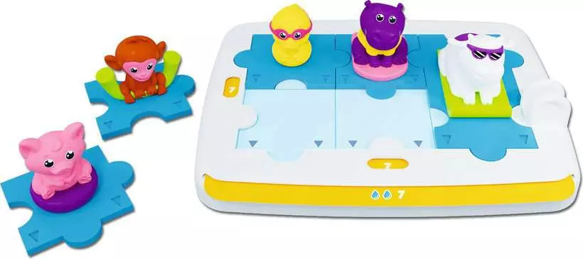 Juegos educativos ThinkFun Friends - Desarrollo cognitivo infantil
