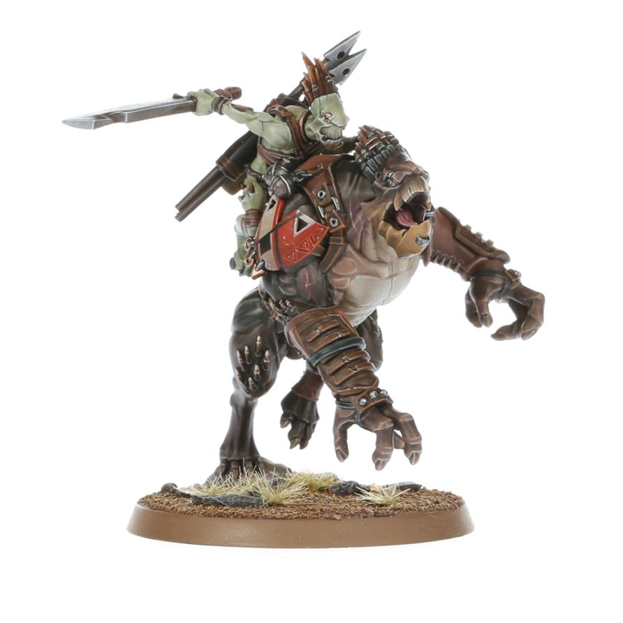 Kroot Farstalker Kinband Warhammer 40K - Guerreros cazadores Imperio T'au Games Workshop