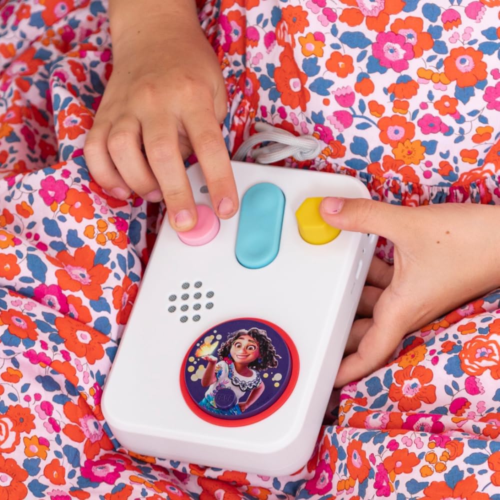 Cuento Encanto de Disney - Bienvenidos a Casita - Disco Sonoro Faba