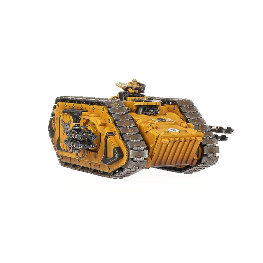 Tanque de Asalto Spartan 31-35 - Warhammer The Horus Heresy"