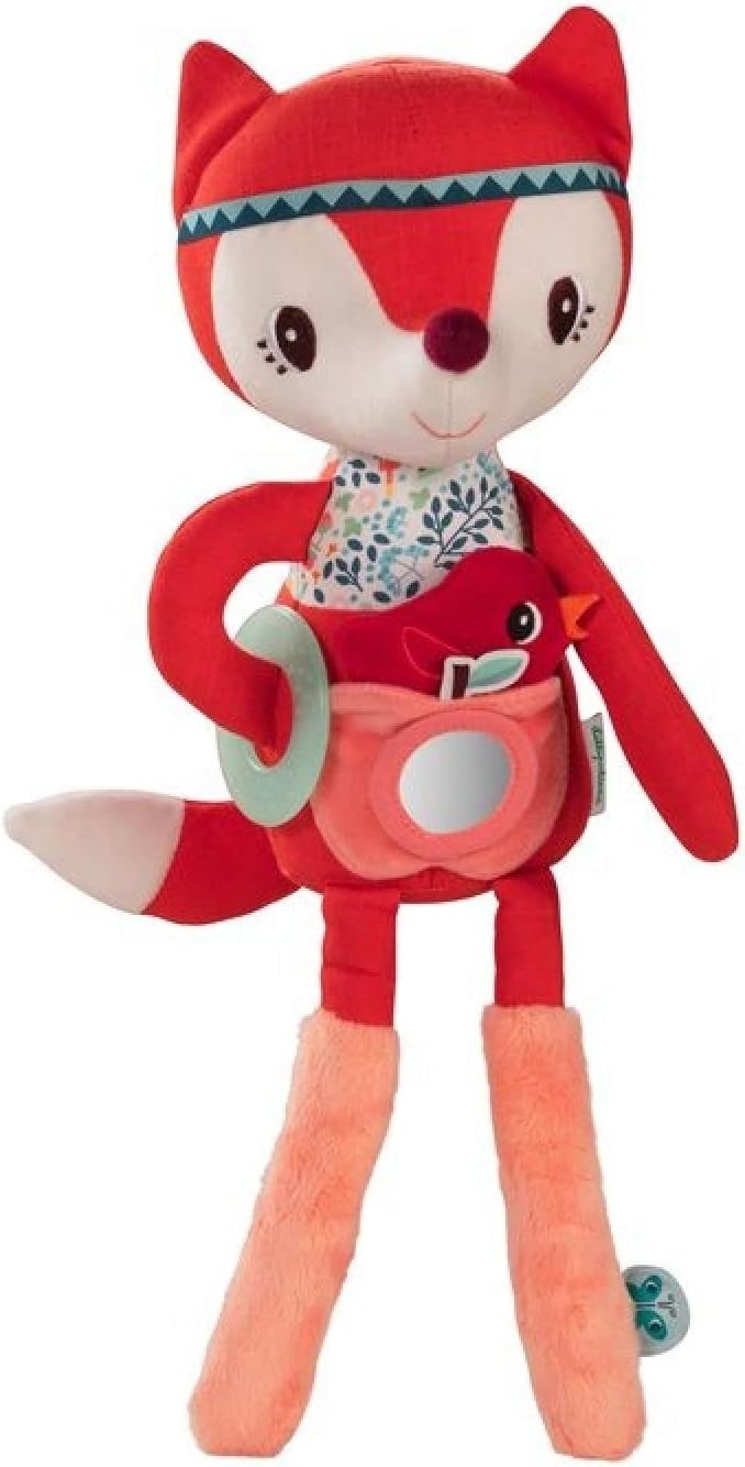 Juguete de desarrollo motriz Alice Lilliputiens para bebés de 9 meses - Estimulación sensorial