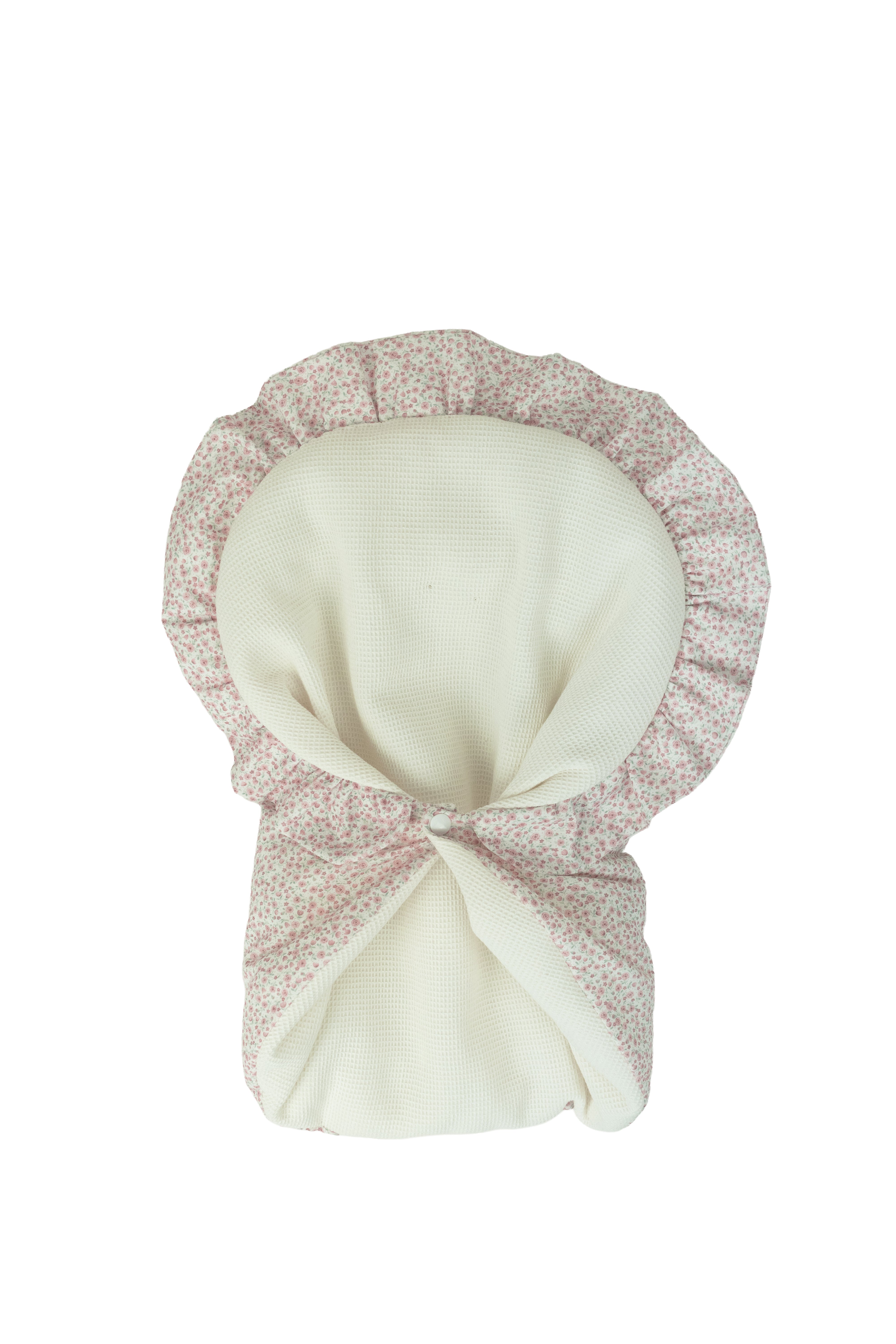 Muñeca Elegance Andie Rosa 40 cm con manta ojo durmiente Muñecas Arias