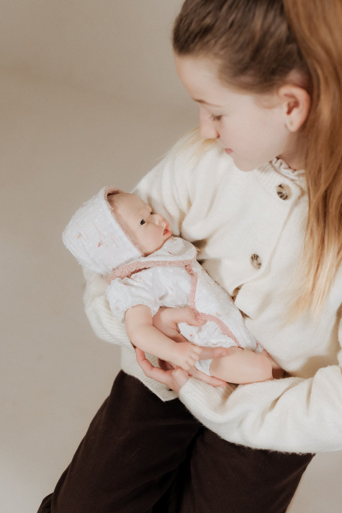 Muñeca Reborn Aitana de Arias 98204