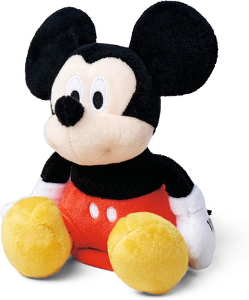 Peluche magnético de Mickey Mouse para el hombro Shoulder Squad de 12 cm - Licencia Oficial Disney - Educar Jugando